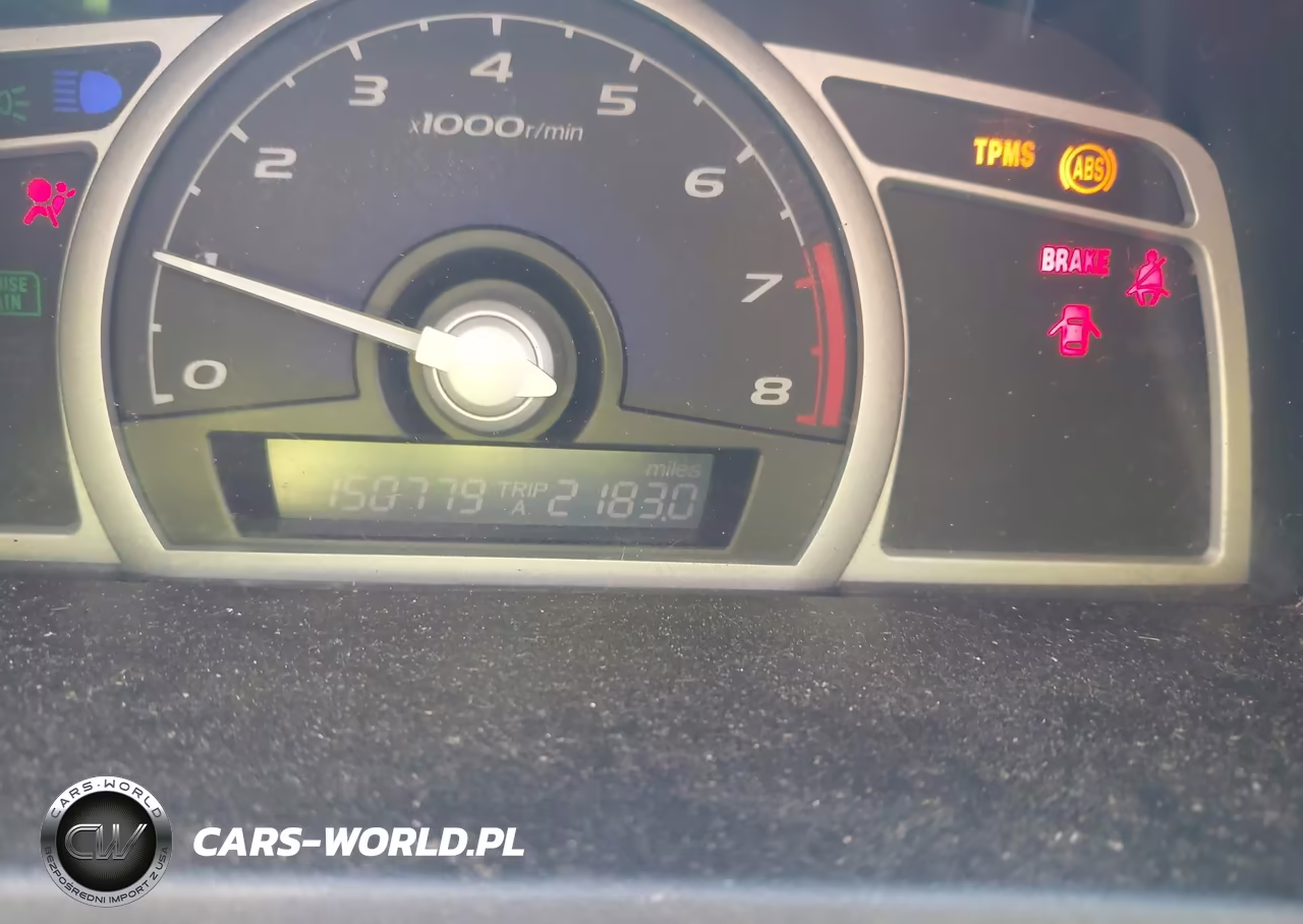 2008 Honda Civic Ex VIN:2HGFG11878H507311 - 16