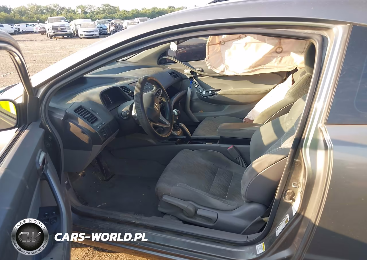 2008 Honda Civic Ex VIN:2HGFG11878H507311 - 5