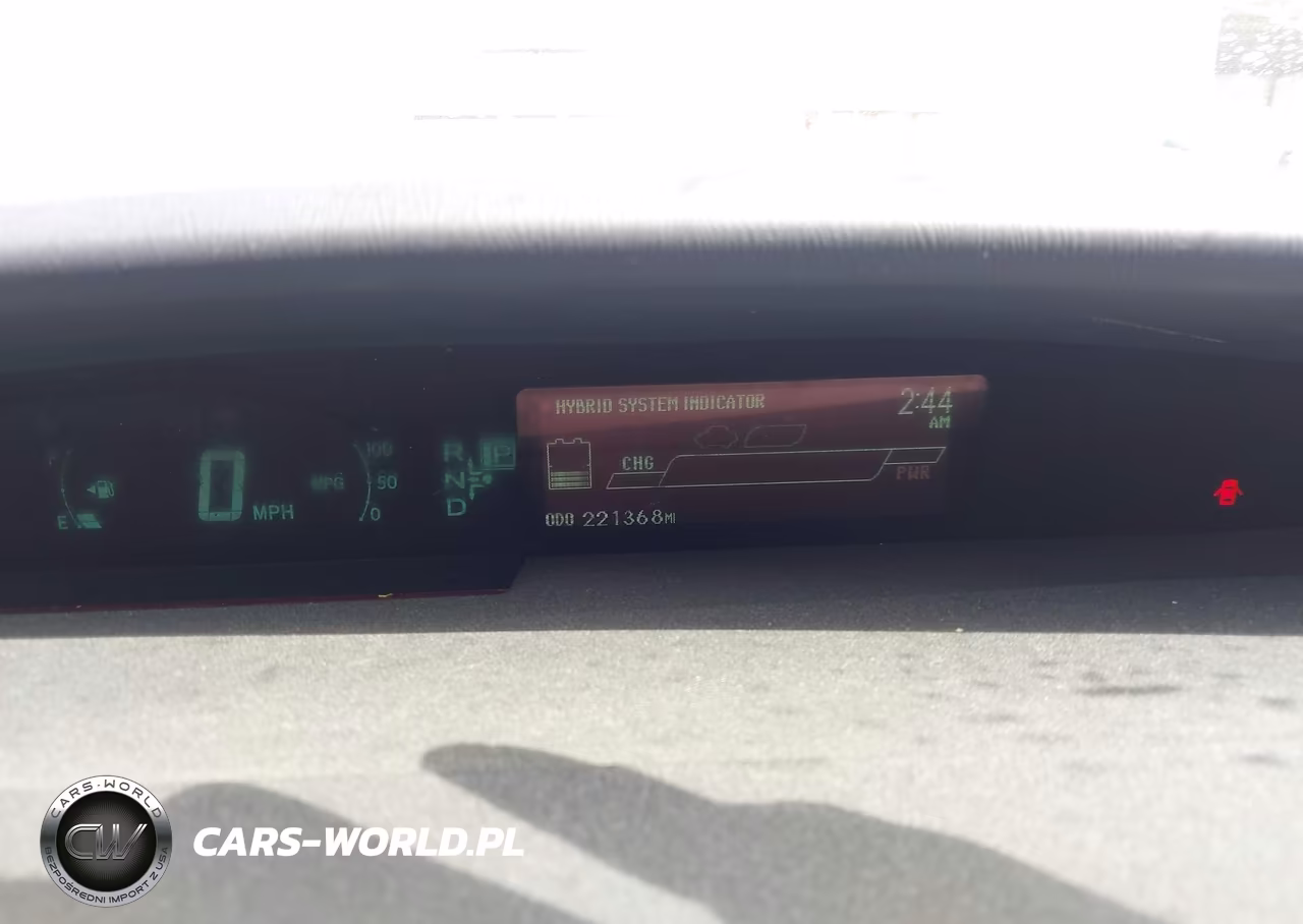 2014 Toyota Prius Two VIN:JTDKN3DU0E1777823 - 7