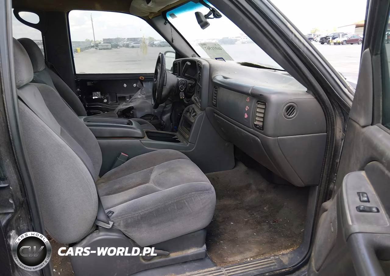 2005 GMC Sierra 1500 Sle VIN:2GTEC13T651324364 - 5