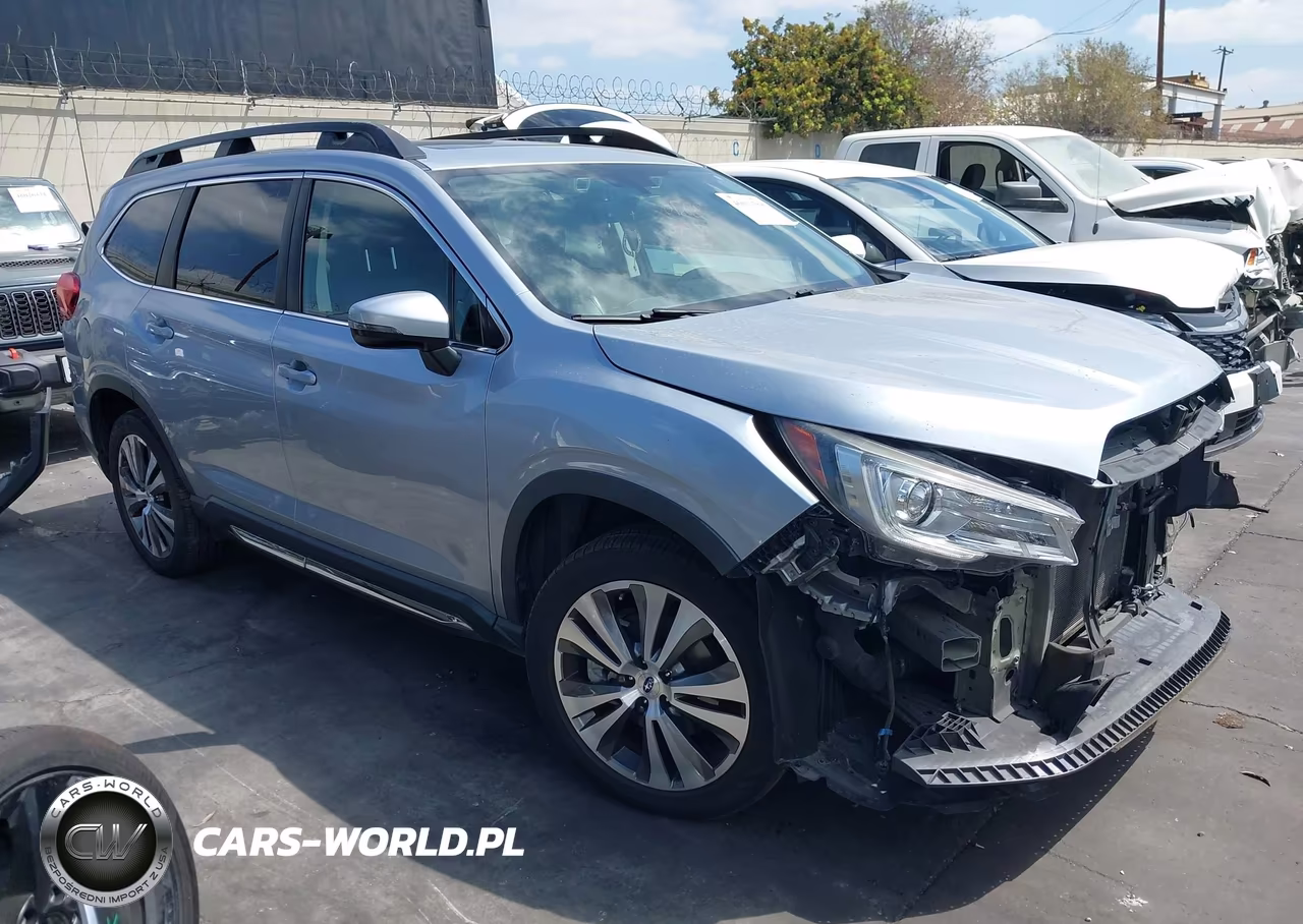 2022 Subaru Ascent Limited