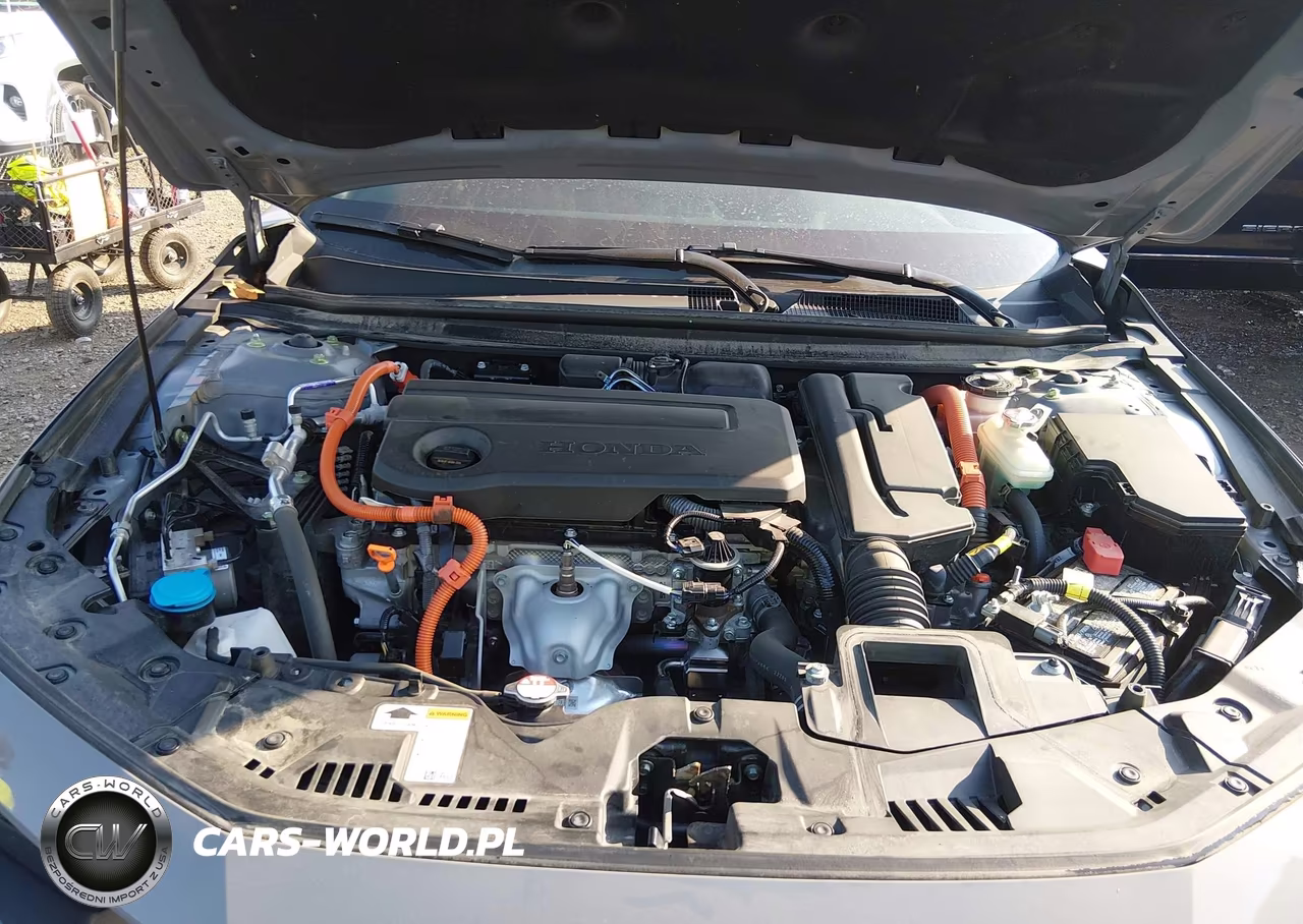 2023 Honda Accord Hybrid Sport-L VIN:1HGCY2F70PA026934 - 10