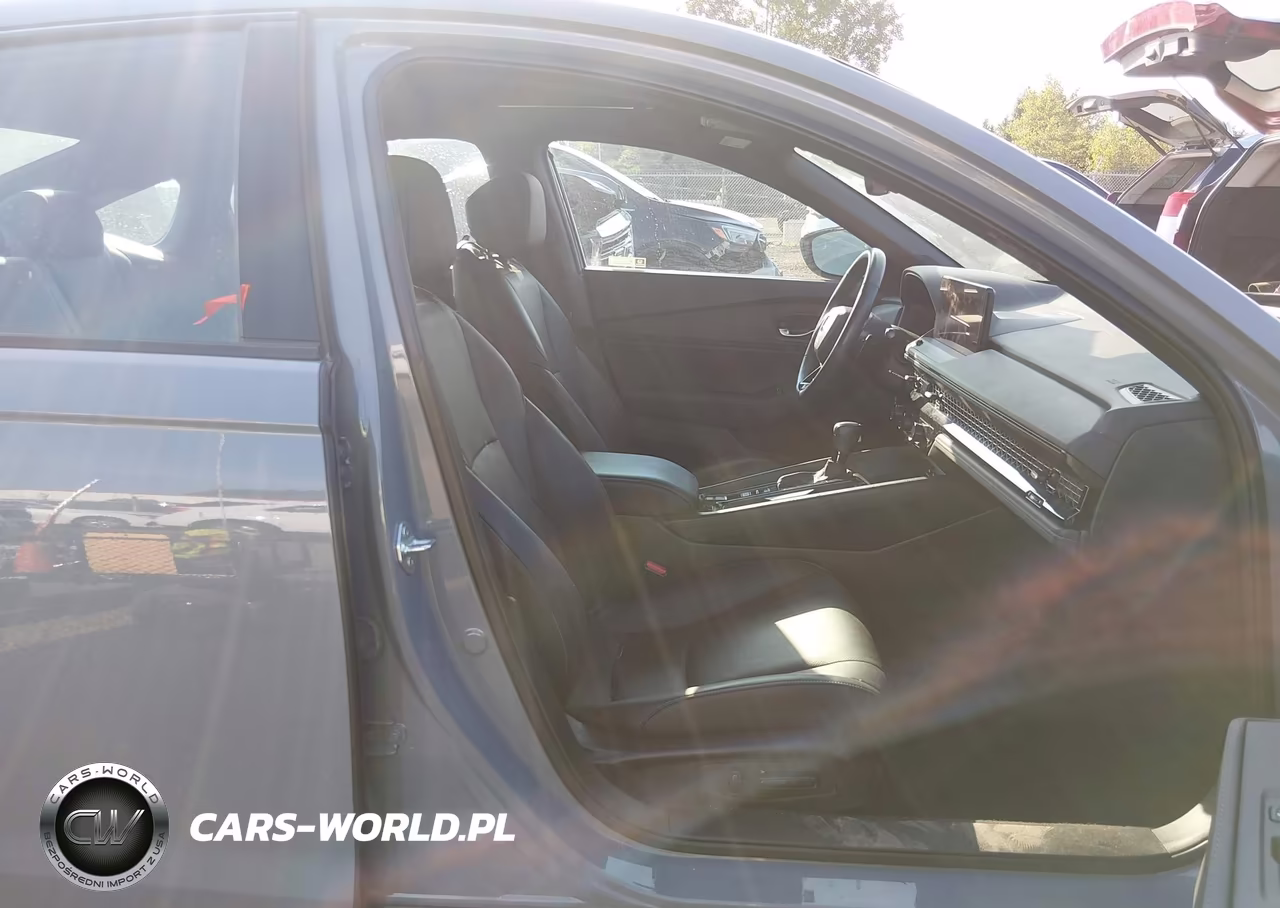 2023 Honda Accord Hybrid Sport-L VIN:1HGCY2F70PA026934 - 5