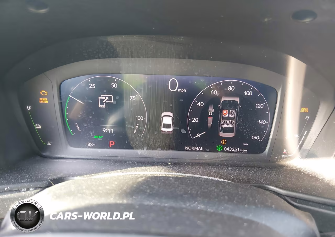 2023 Honda Accord Hybrid Sport-L VIN:1HGCY2F70PA026934 - 7