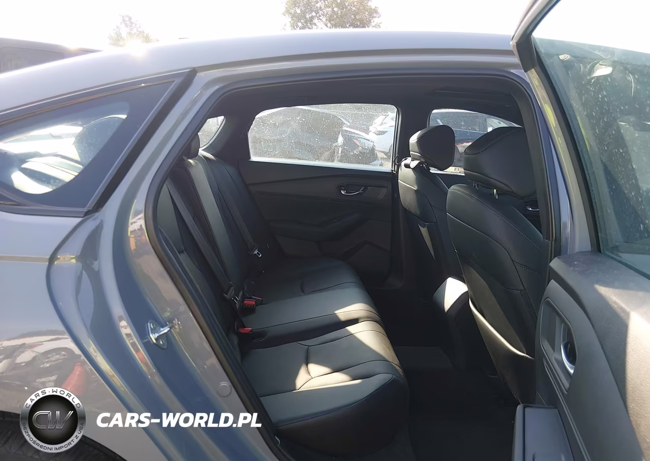 2023 Honda Accord Hybrid Sport-L VIN:1HGCY2F70PA026934 - 8
