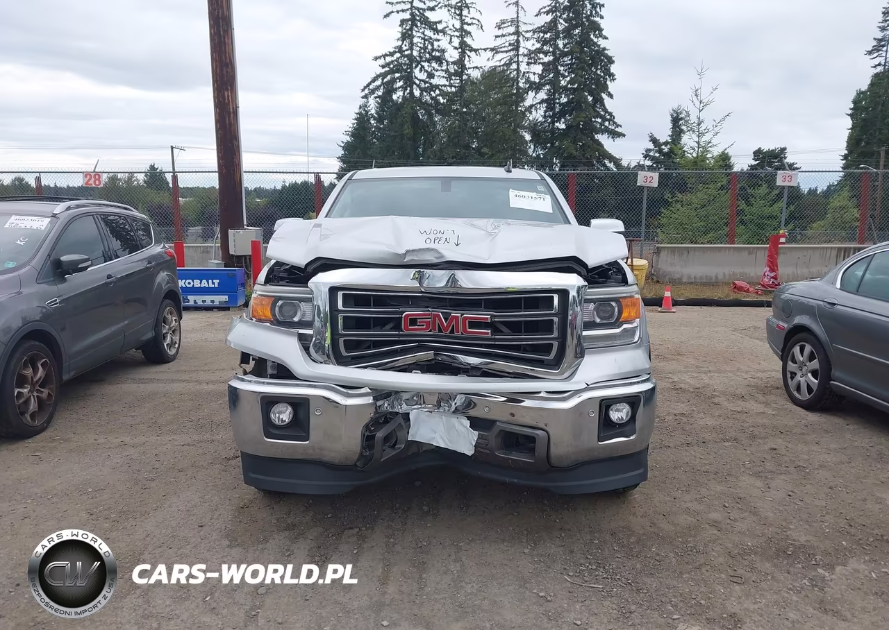 2014 GMC Sierra 1500 Slt VIN:1GTV2VEJ6EZ379684 - 12