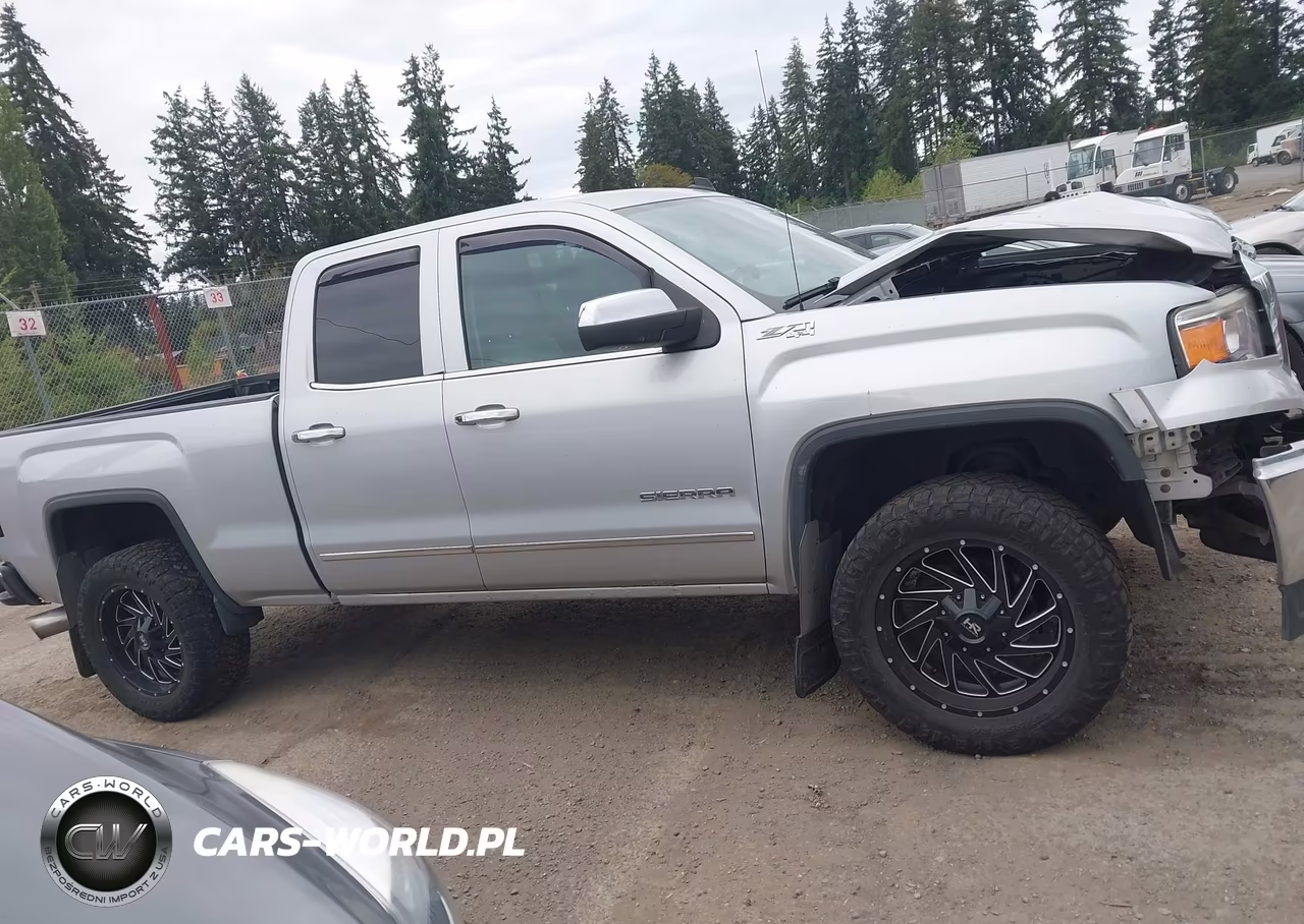 2014 GMC Sierra 1500 Slt VIN:1GTV2VEJ6EZ379684 - 13