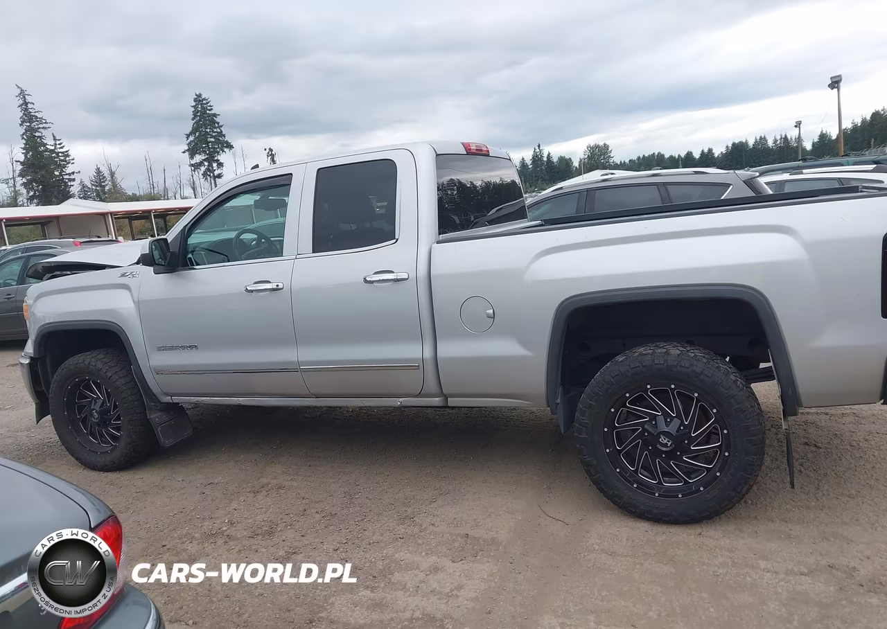 2014 GMC Sierra 1500 Slt VIN:1GTV2VEJ6EZ379684 - 14