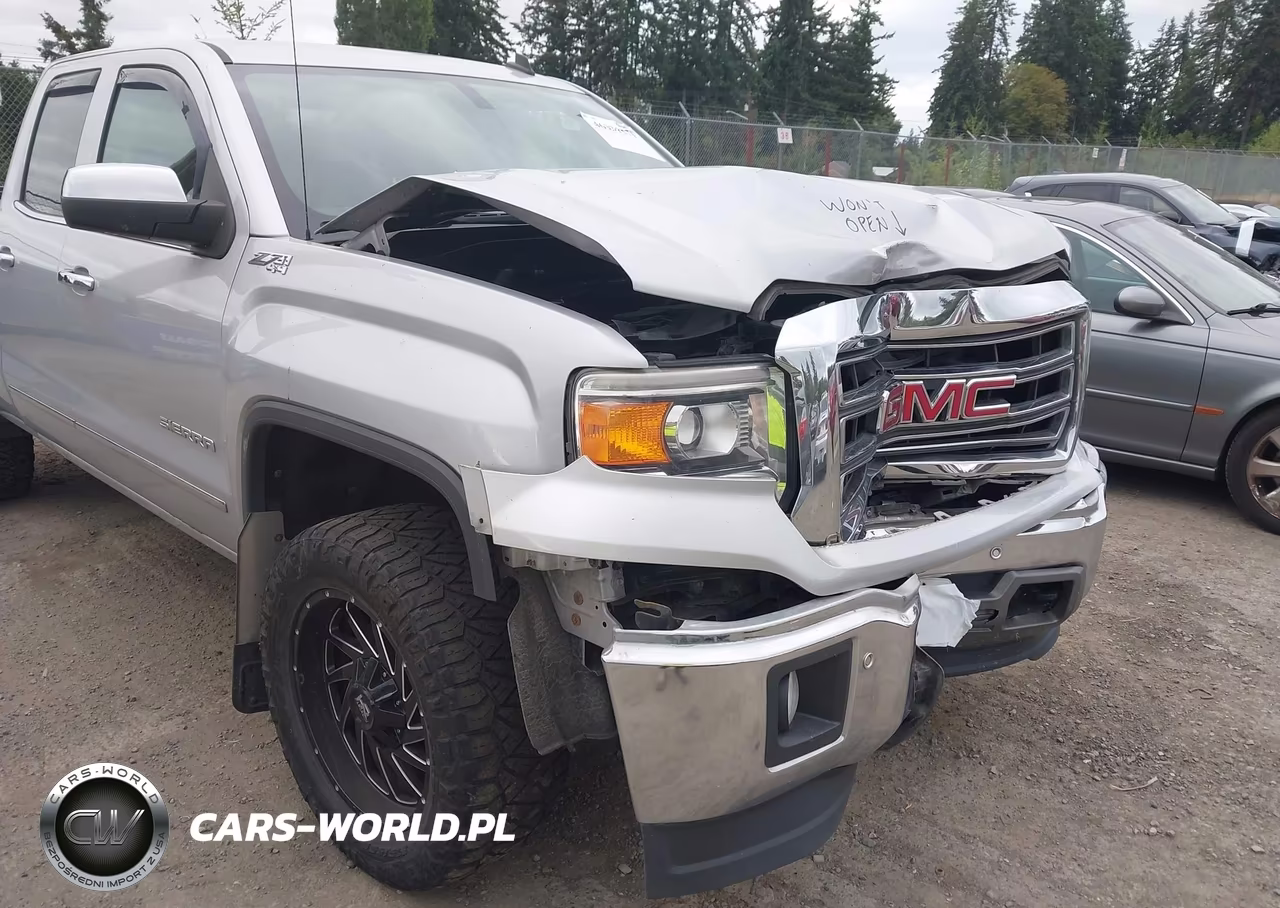 2014 GMC Sierra 1500 Slt VIN:1GTV2VEJ6EZ379684 - 17