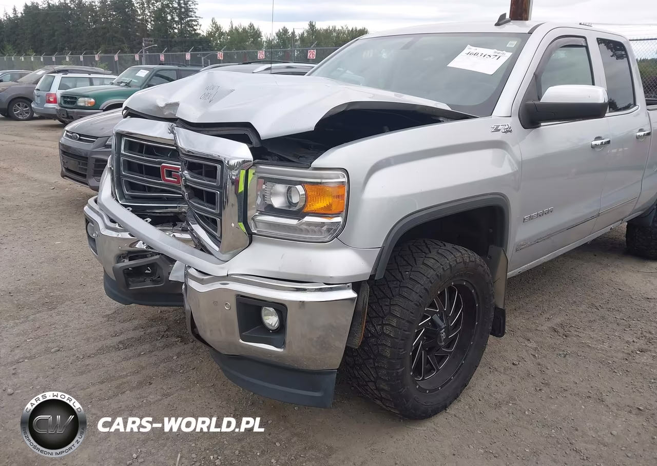2014 GMC Sierra 1500 Slt VIN:1GTV2VEJ6EZ379684 - 18