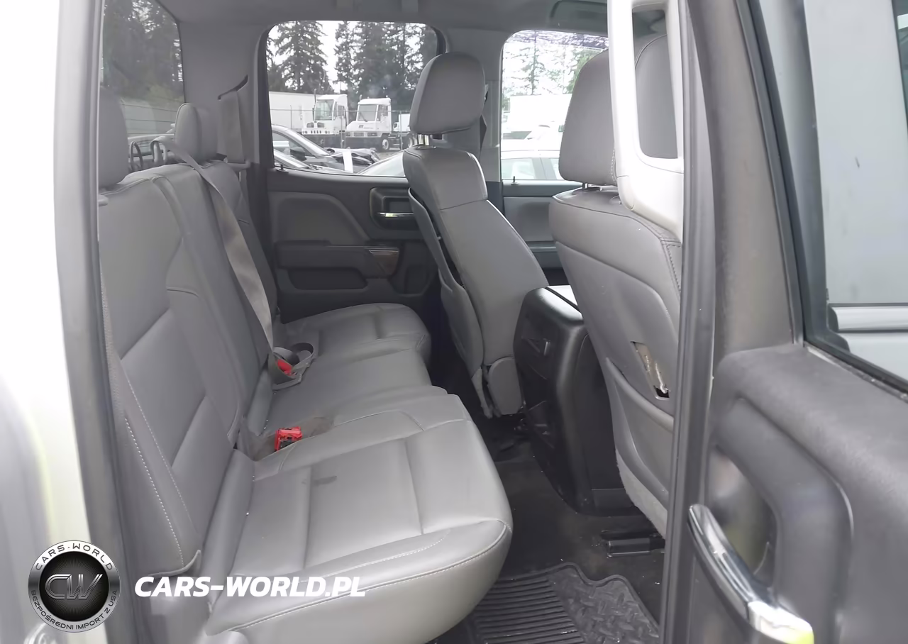 2014 GMC Sierra 1500 Slt VIN:1GTV2VEJ6EZ379684 - 8