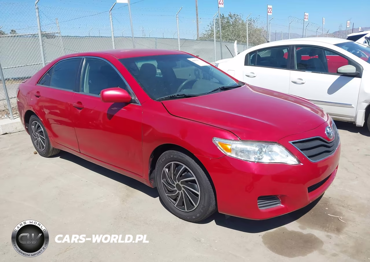 2010 Toyota Camry Le