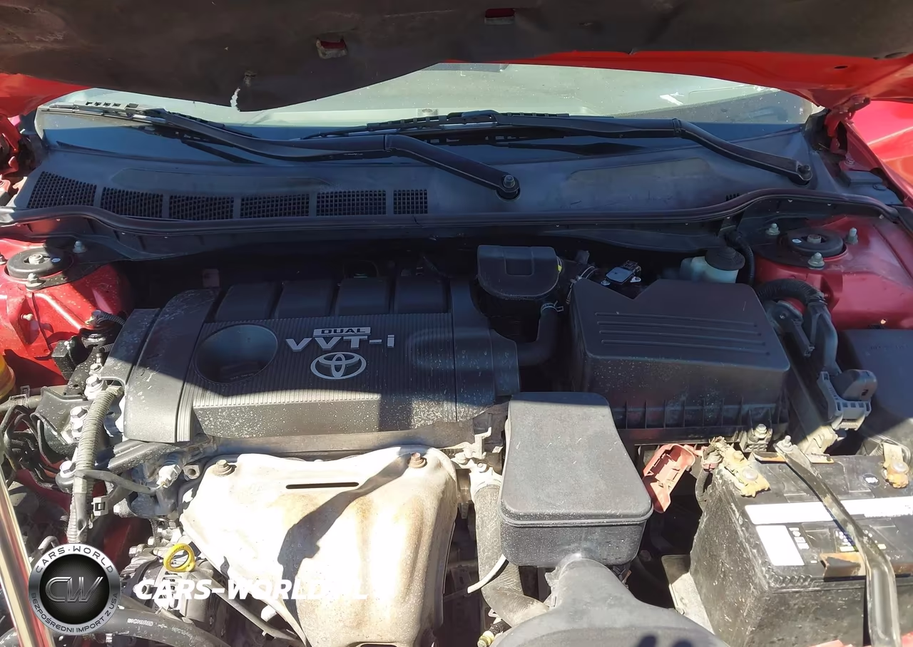 2010 Toyota Camry Le VIN:4T4BF3EK6AR014614 - 10