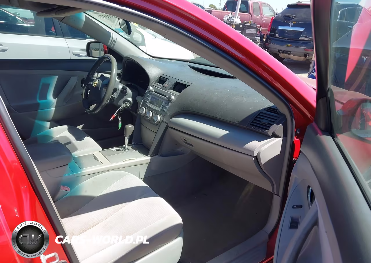 2010 Toyota Camry Le VIN:4T4BF3EK6AR014614 - 5