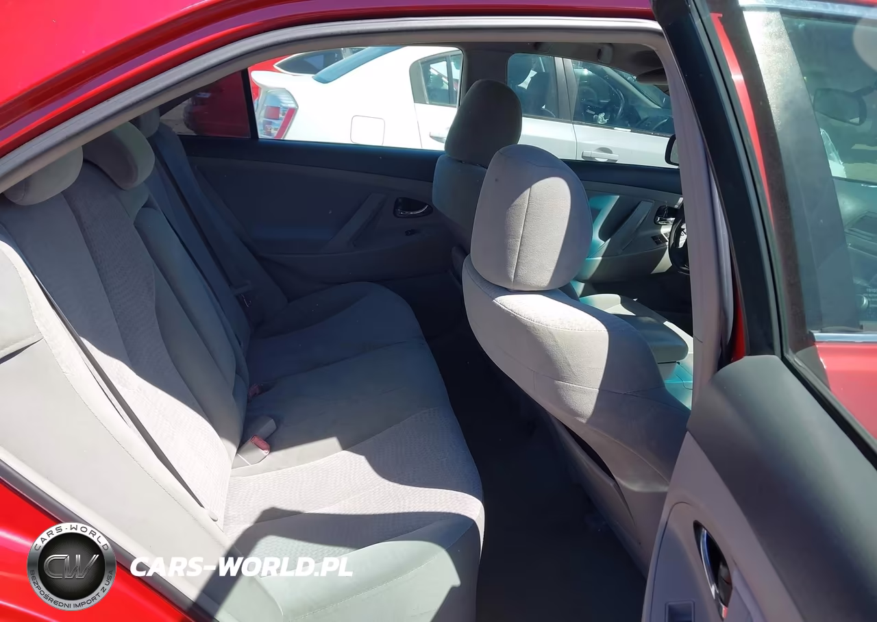 2010 Toyota Camry Le VIN:4T4BF3EK6AR014614 - 8
