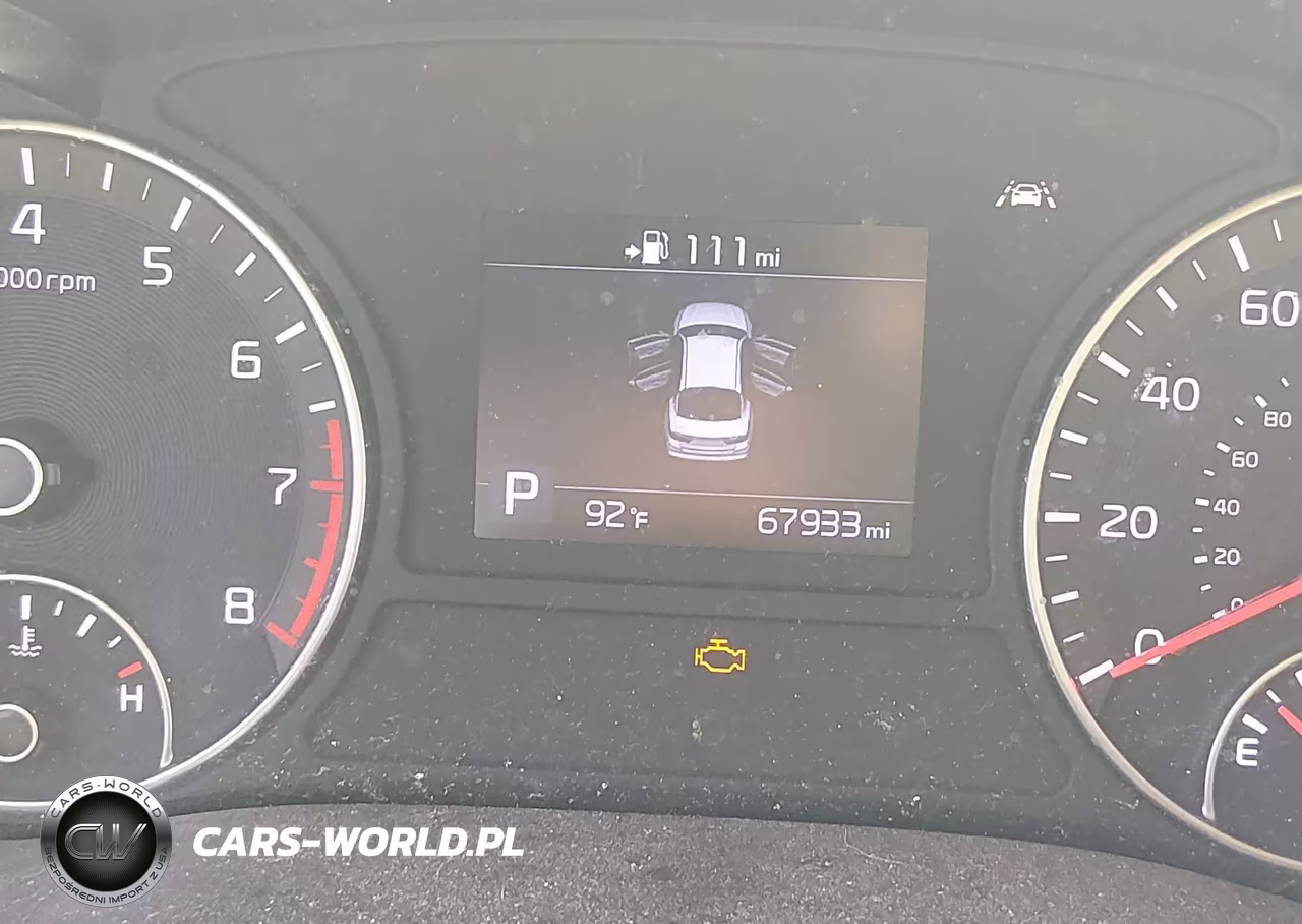 2019 Kia Optima Ex VIN:5XXGU4L14KG380069 - 14