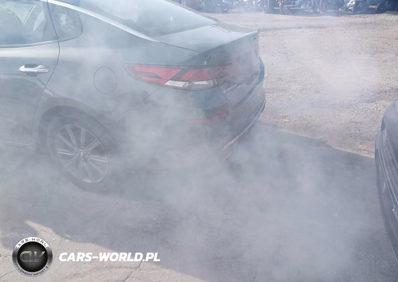 2019 Kia Optima Ex VIN:5XXGU4L14KG380069 - 6