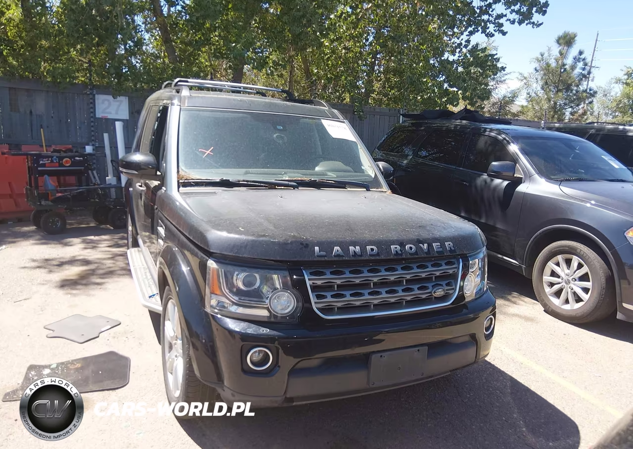 2015 Land Rover Lr4 VIN:SALAG2V69FA759623 - 12