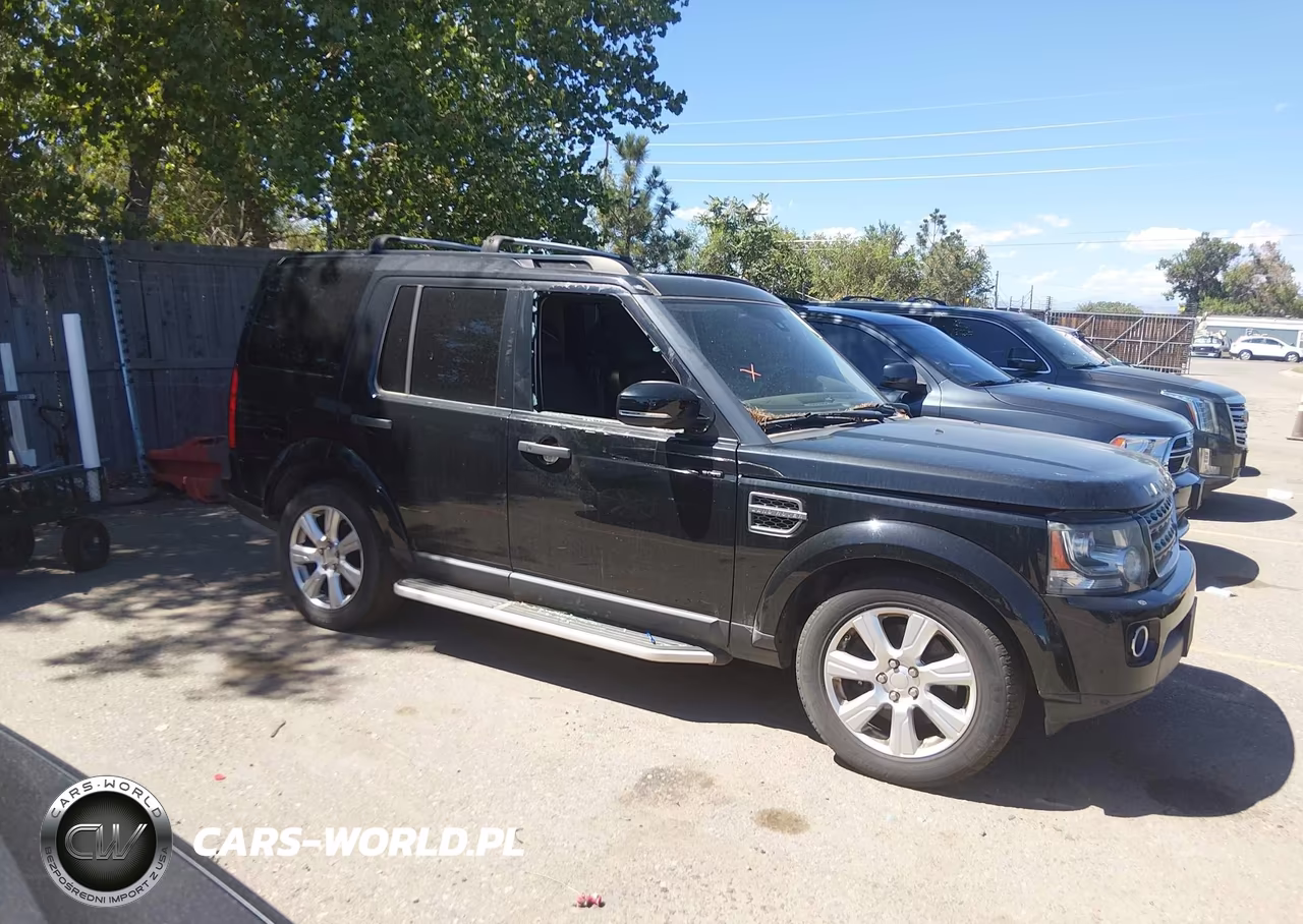 2015 Land Rover Lr4 VIN:SALAG2V69FA759623 - 13