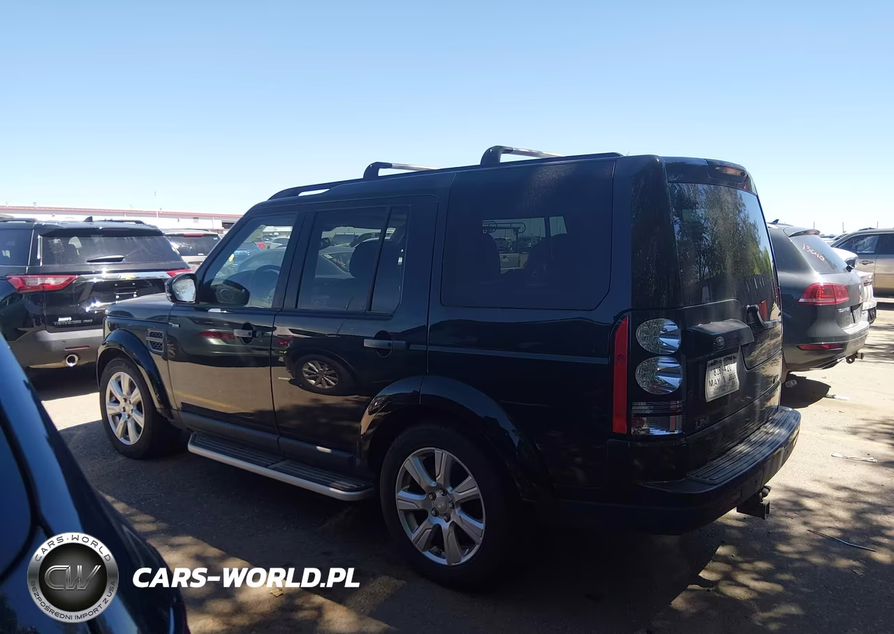 2015 Land Rover Lr4 VIN:SALAG2V69FA759623 - 14