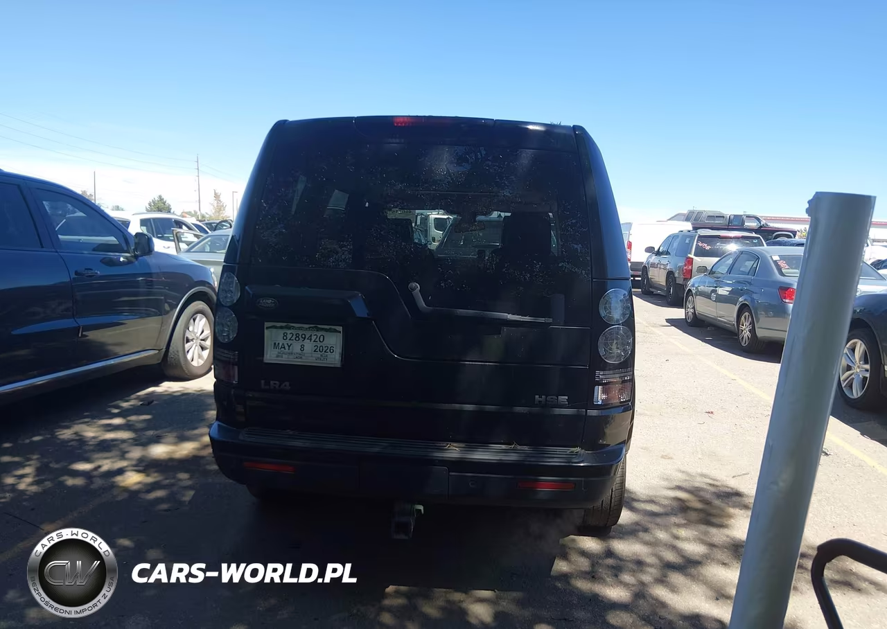 2015 Land Rover Lr4 VIN:SALAG2V69FA759623 - 16