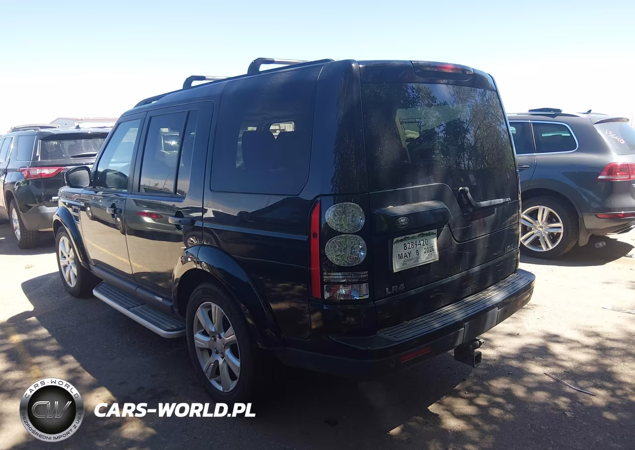 2015 Land Rover Lr4 VIN:SALAG2V69FA759623 - 3