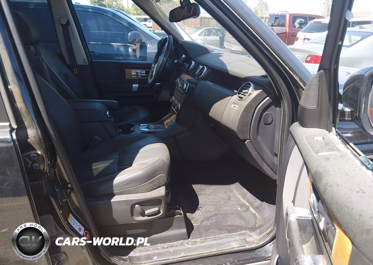 2015 Land Rover Lr4 VIN:SALAG2V69FA759623 - 5