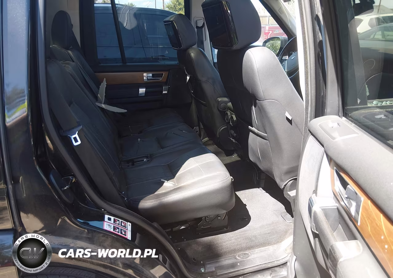2015 Land Rover Lr4 VIN:SALAG2V69FA759623 - 8