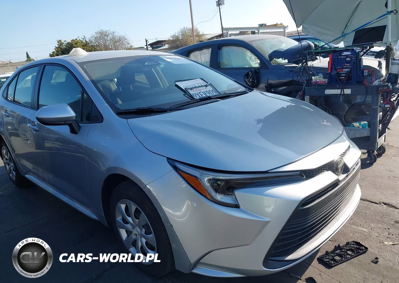 2026 Toyota Corolla Hybrid Hybrid Le – zdjęcie 1 z 21