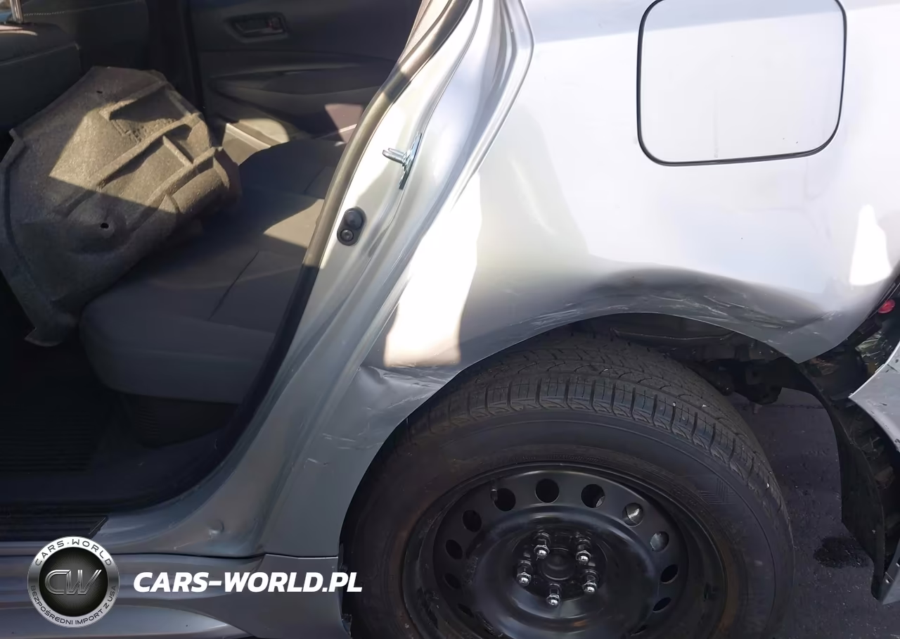 2026 Toyota Corolla Hybrid Hybrid Le VIN:JTDBCMFE8T3130377 - 12