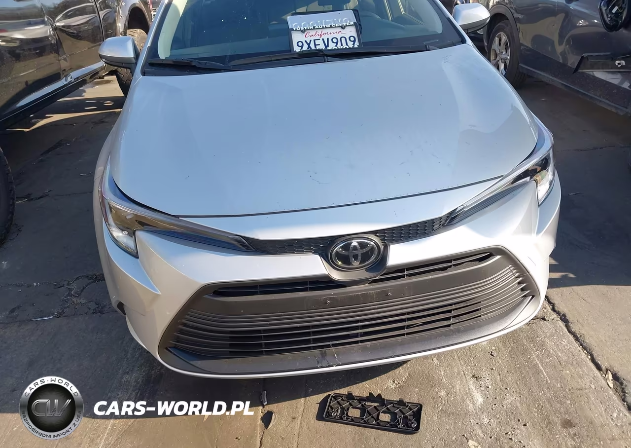 2026 Toyota Corolla Hybrid Hybrid Le VIN:JTDBCMFE8T3130377 - 13