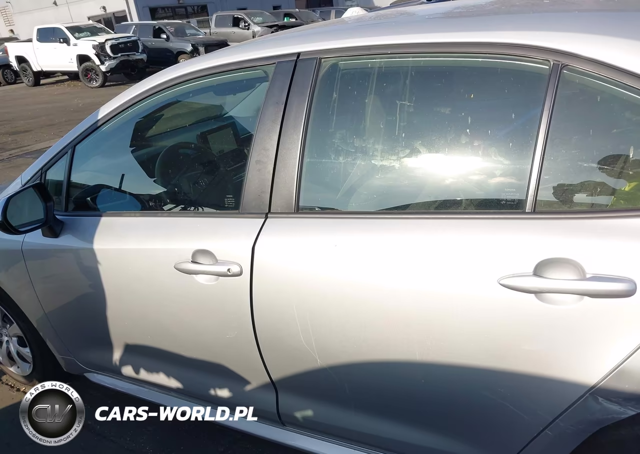 2026 Toyota Corolla Hybrid Hybrid Le VIN:JTDBCMFE8T3130377 - 15