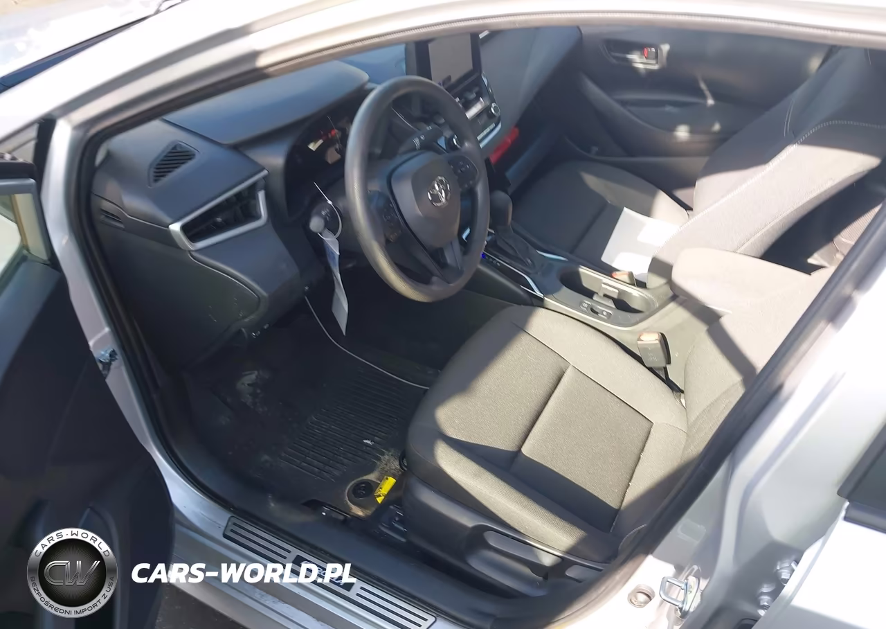 2026 Toyota Corolla Hybrid Hybrid Le VIN:JTDBCMFE8T3130377 - 18