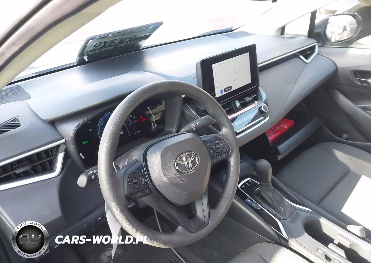 2026 Toyota Corolla Hybrid Hybrid Le VIN:JTDBCMFE8T3130377 - 20