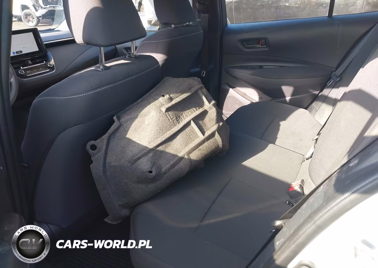 2026 Toyota Corolla Hybrid Hybrid Le VIN:JTDBCMFE8T3130377 - 21