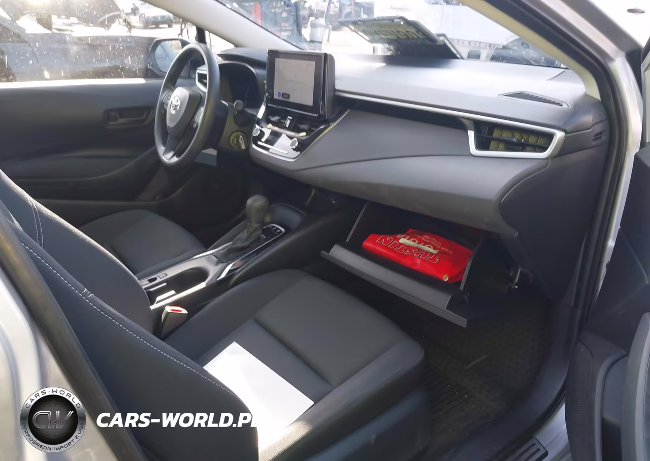 2026 Toyota Corolla Hybrid Hybrid Le VIN:JTDBCMFE8T3130377 - 5