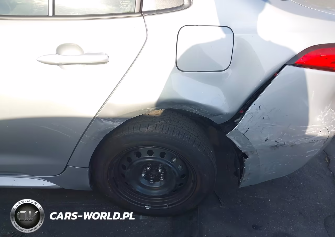 2026 Toyota Corolla Hybrid Hybrid Le VIN:JTDBCMFE8T3130377 - 6
