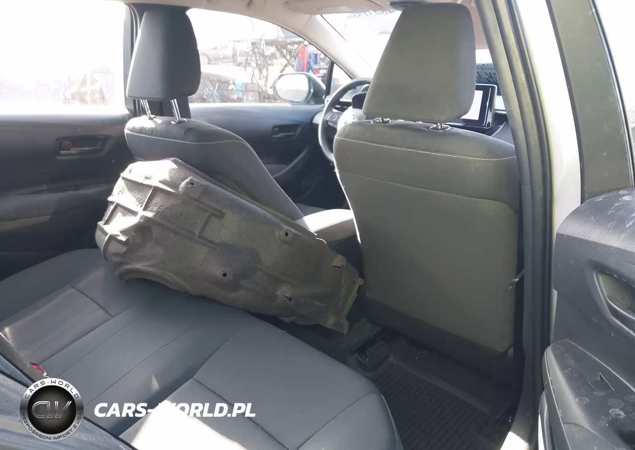 2026 Toyota Corolla Hybrid Hybrid Le VIN:JTDBCMFE8T3130377 - 8
