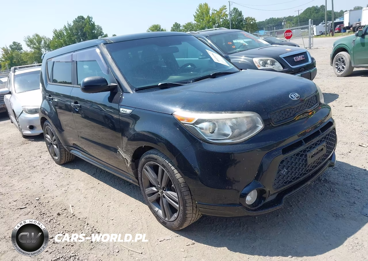 2016 Kia Soul + – zdjęcie 1 z 11