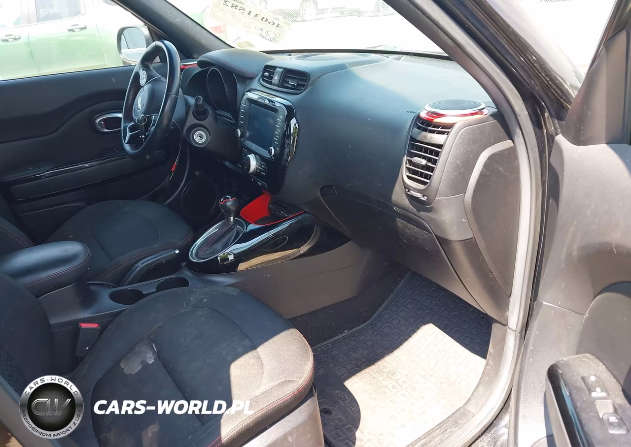 2016 Kia Soul + VIN:KNDJP3A58G7346634 - 5