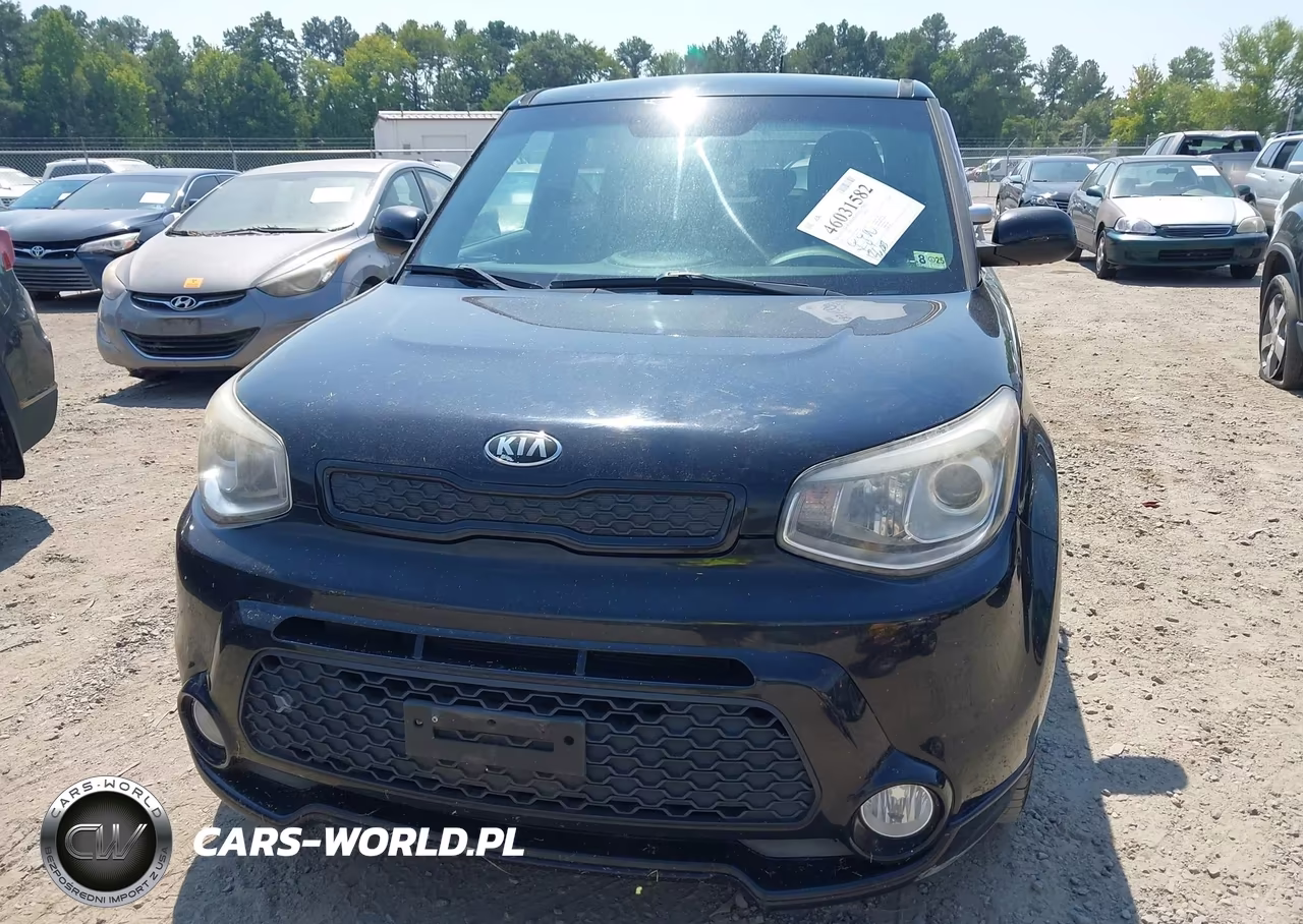 2016 Kia Soul + VIN:KNDJP3A58G7346634 - 6