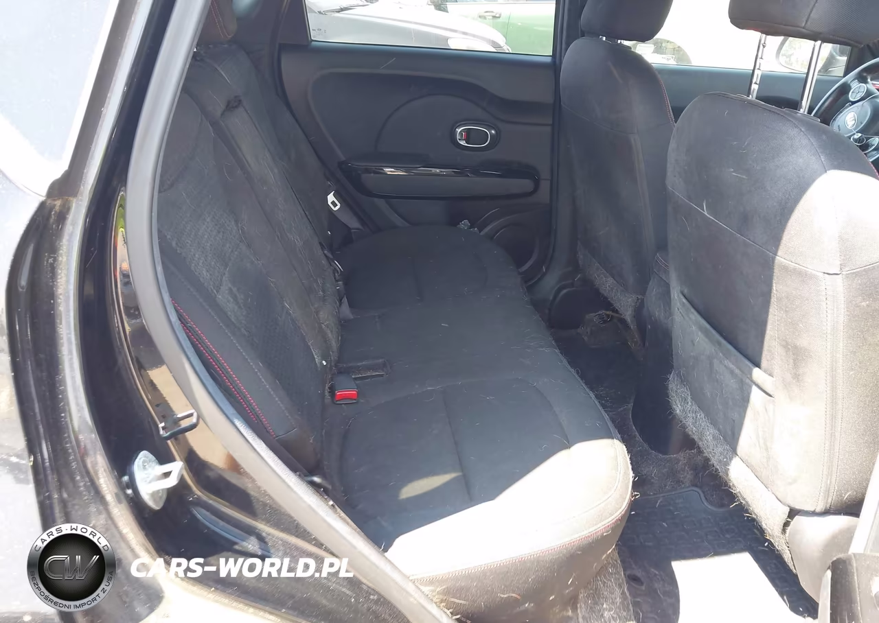 2016 Kia Soul + VIN:KNDJP3A58G7346634 - 8