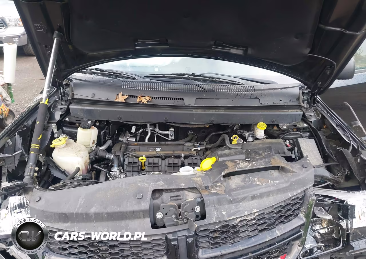 2020 Dodge Journey Se Value VIN:3C4PDCAB3LT280721 - 10