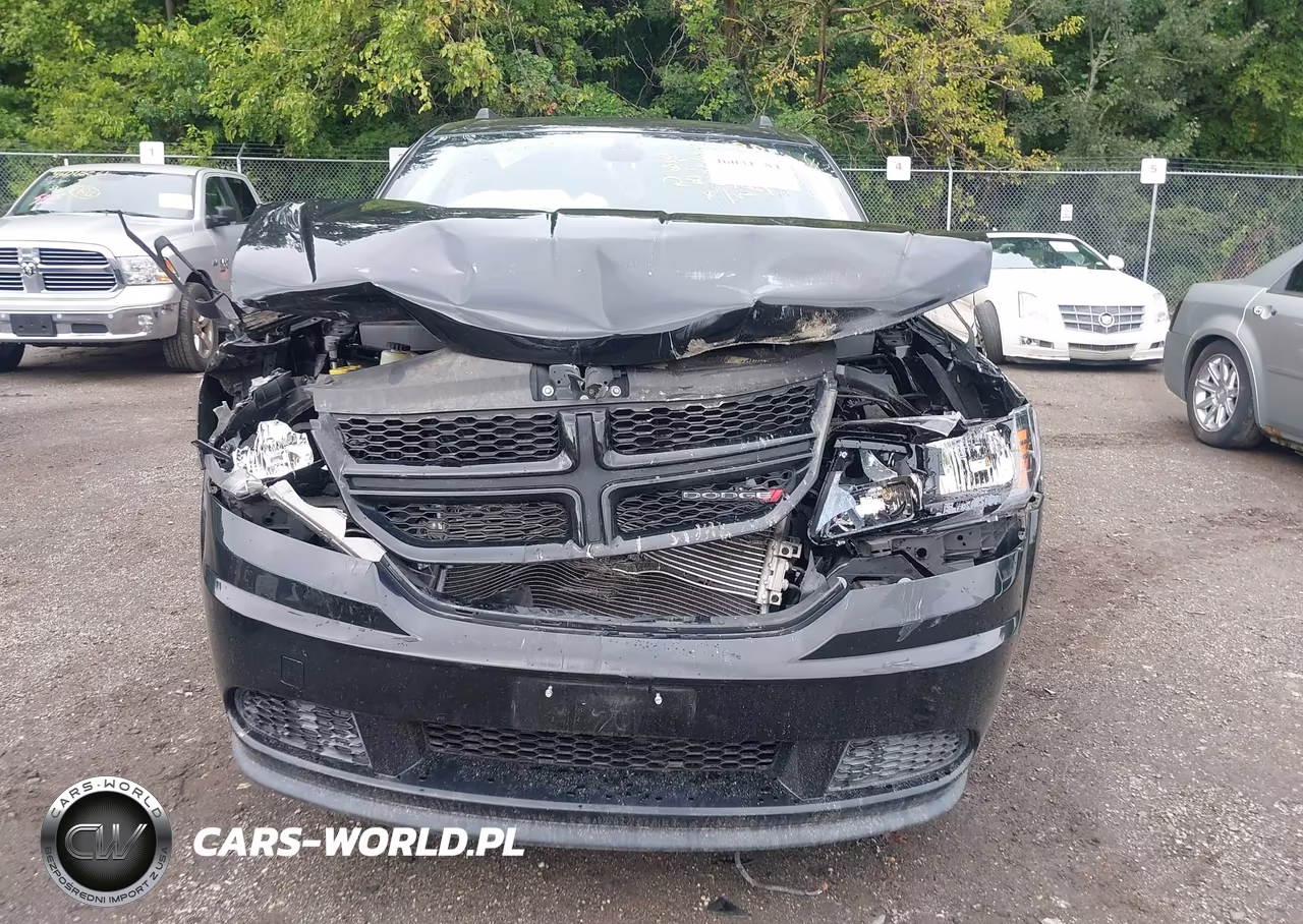 2020 Dodge Journey Se Value VIN:3C4PDCAB3LT280721 - 12