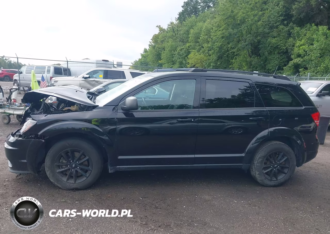 2020 Dodge Journey Se Value VIN:3C4PDCAB3LT280721 - 14