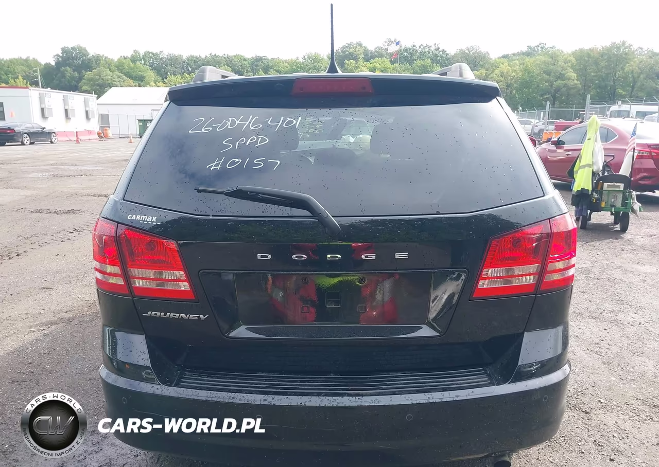 2020 Dodge Journey Se Value VIN:3C4PDCAB3LT280721 - 16