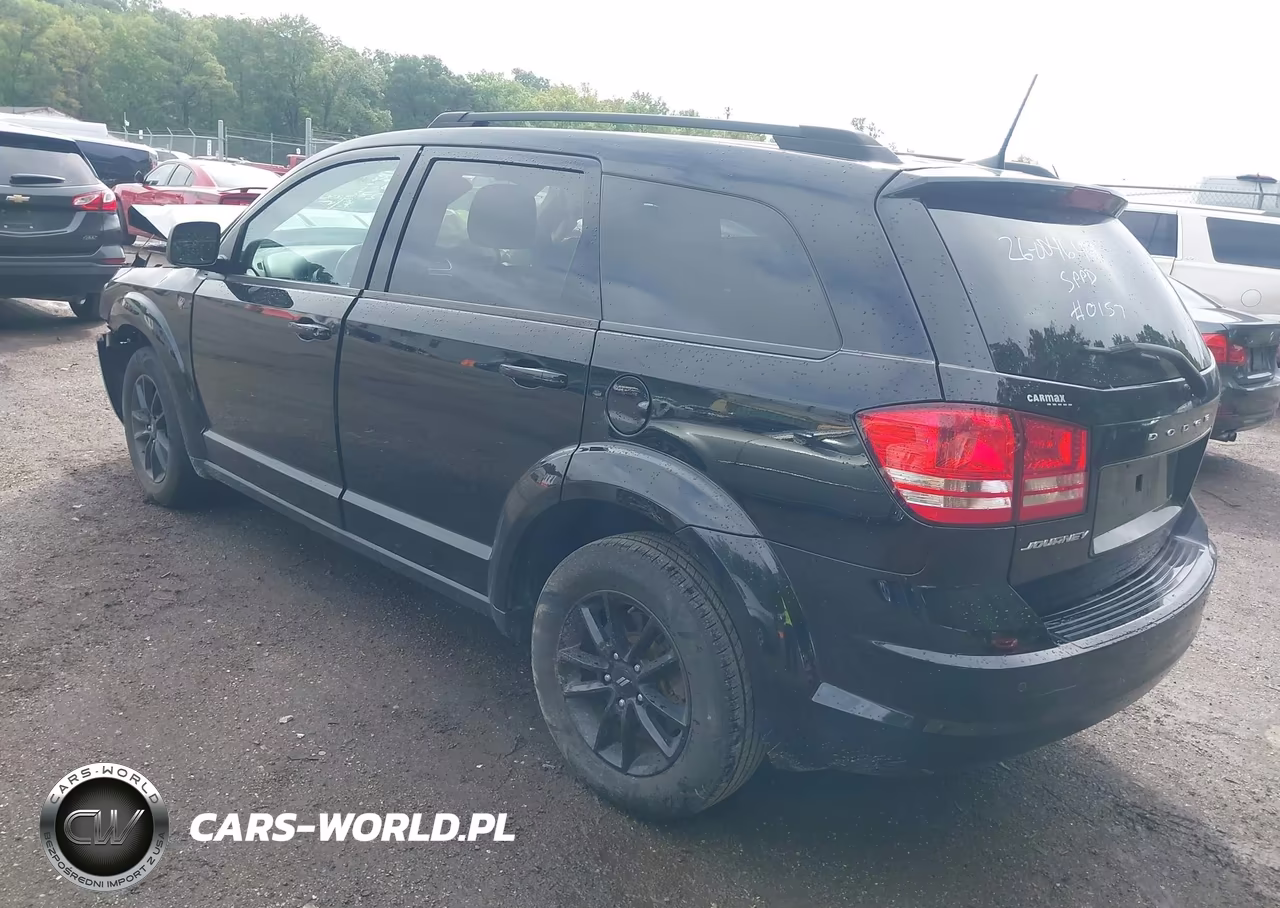 2020 Dodge Journey Se Value VIN:3C4PDCAB3LT280721 - 3