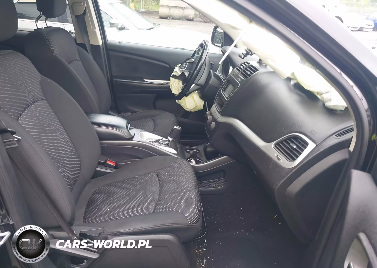 2020 Dodge Journey Se Value VIN:3C4PDCAB3LT280721 - 5