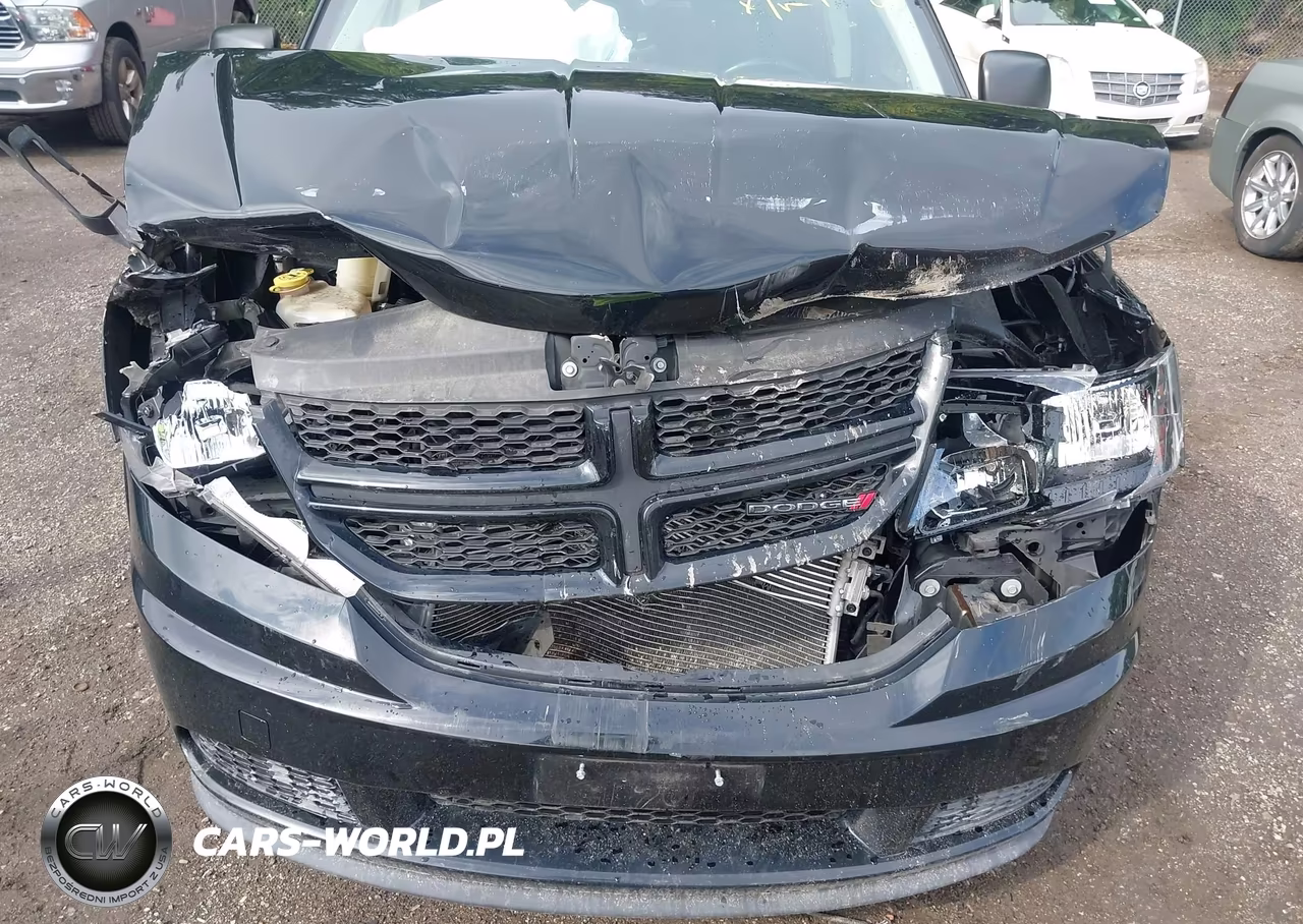 2020 Dodge Journey Se Value VIN:3C4PDCAB3LT280721 - 6