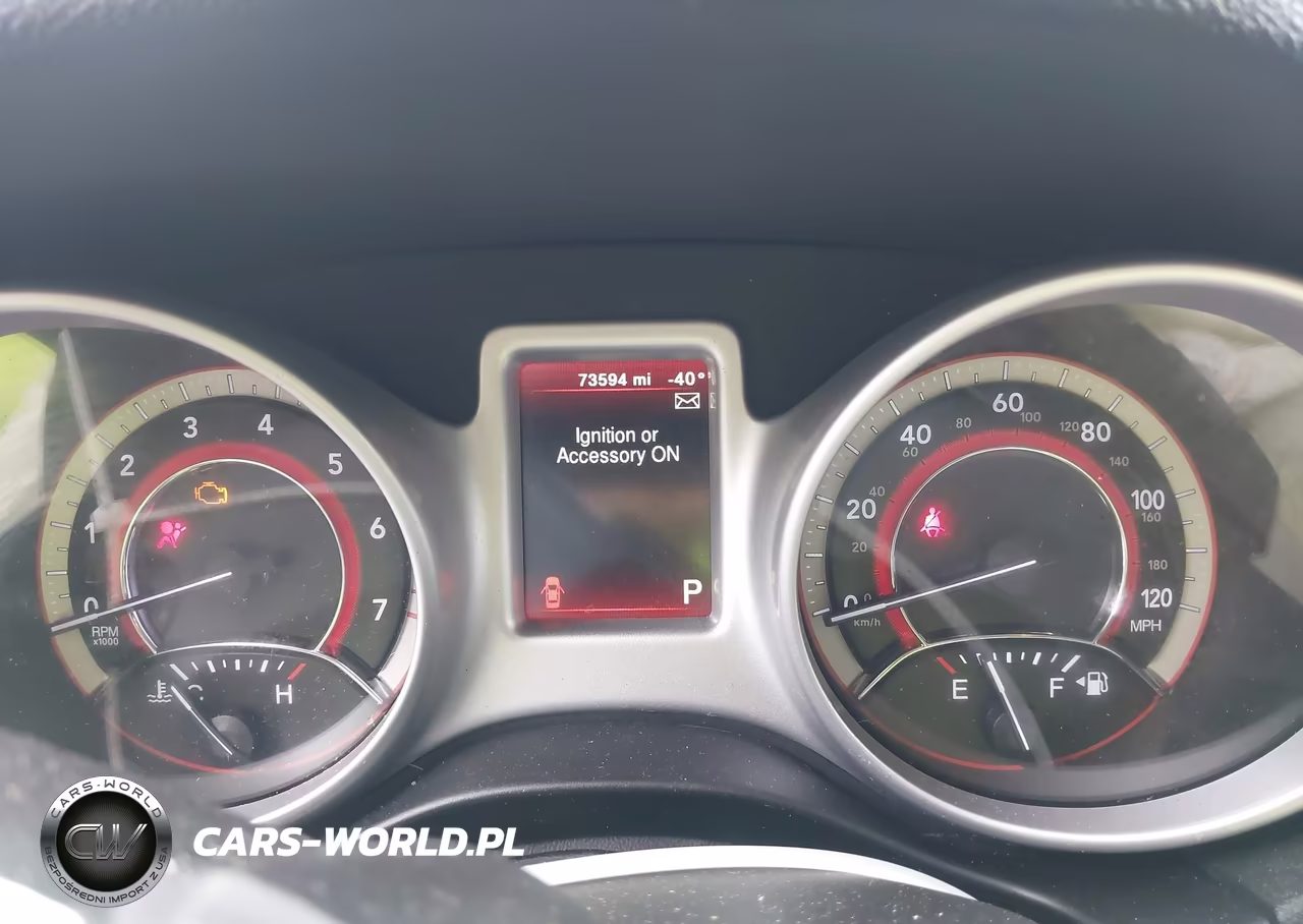 2020 Dodge Journey Se Value VIN:3C4PDCAB3LT280721 - 7